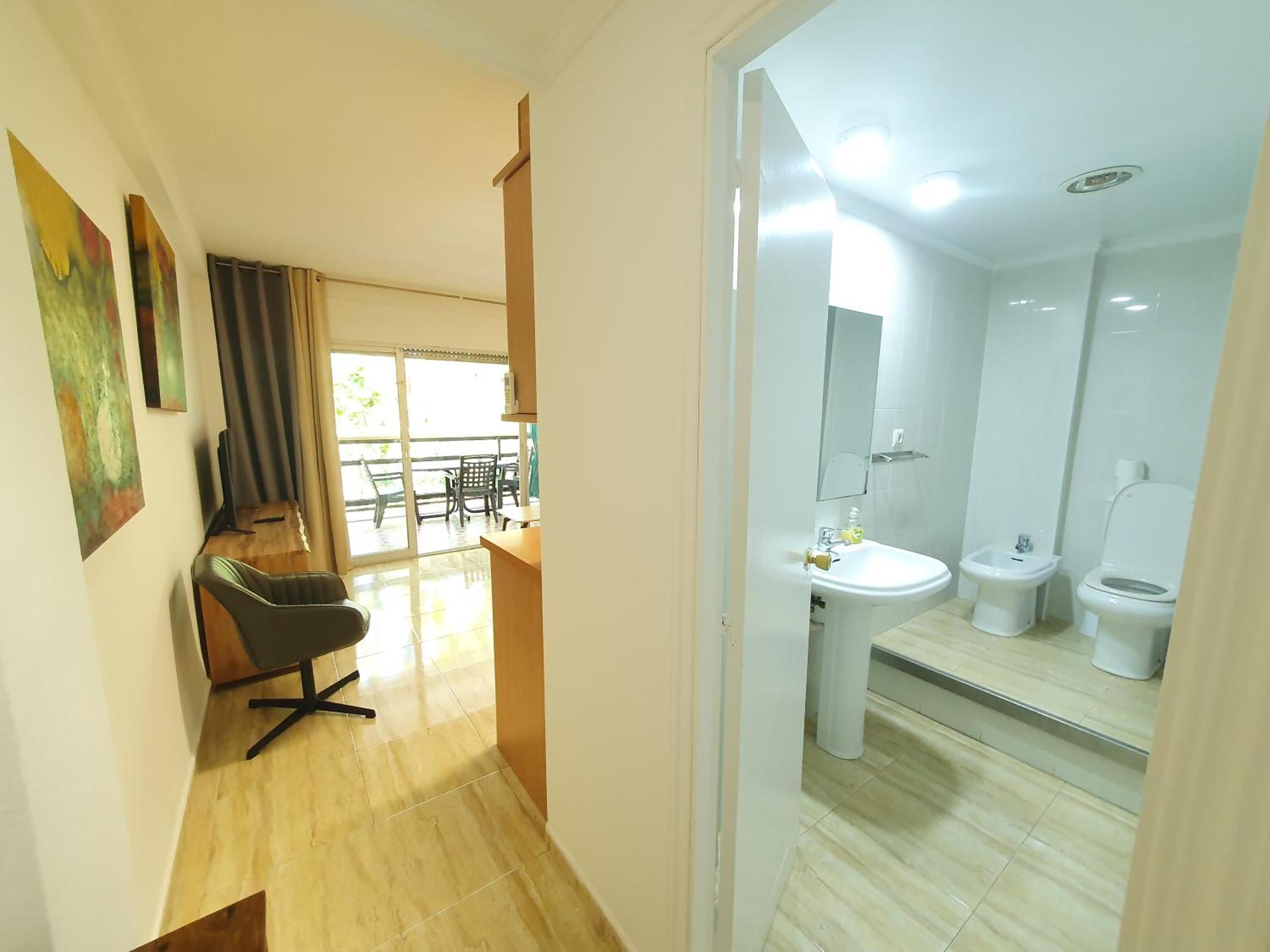 Salou Playa Centro P4 Apartment Exterior photo