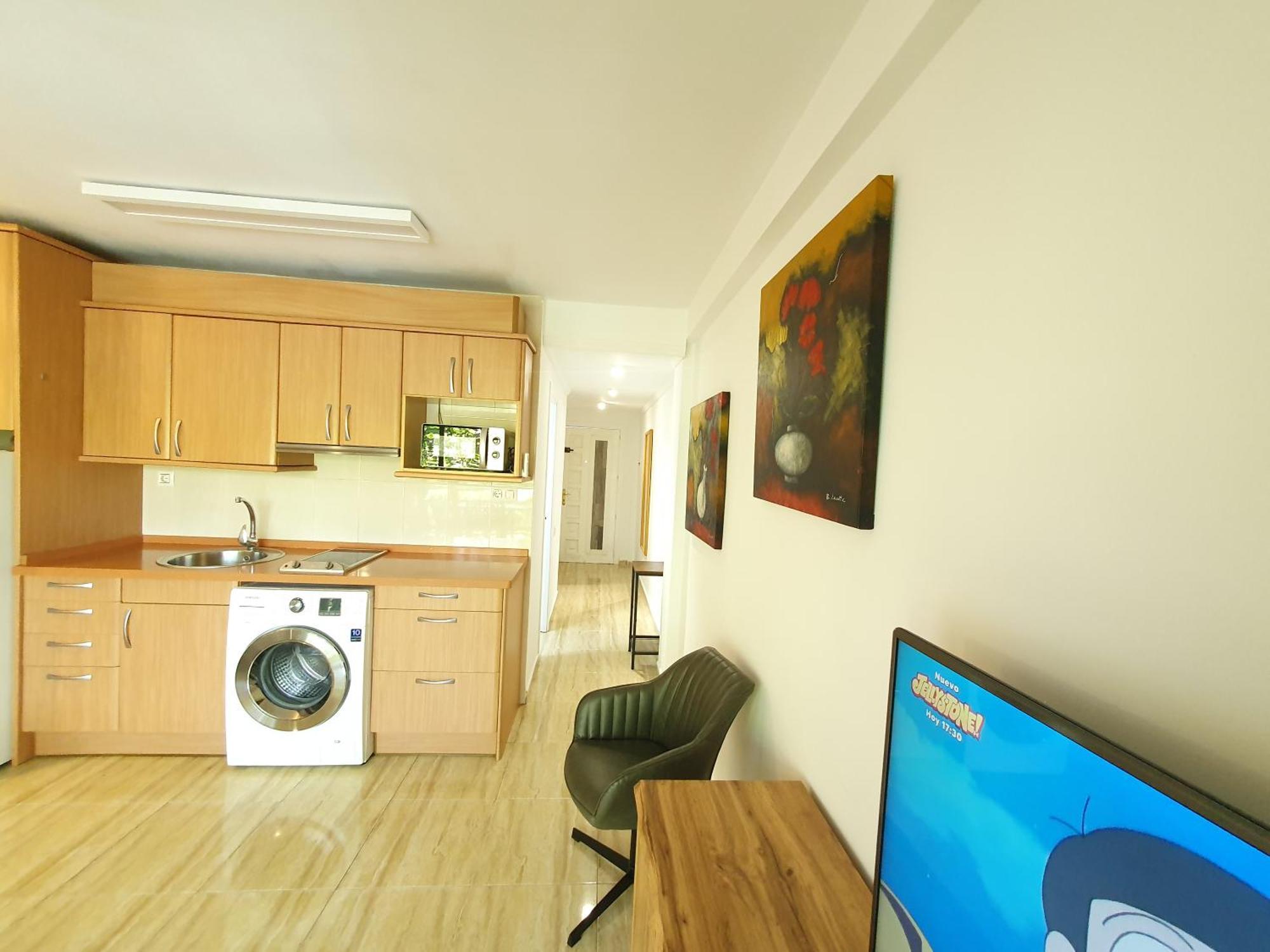 Salou Playa Centro P4 Apartment Exterior photo